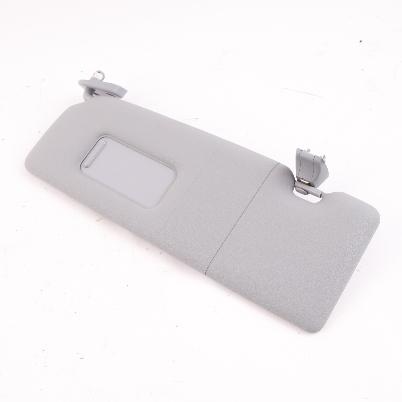 BMW 1 Series E81 E82 E87 Sun Visor With Mirror Left Grey N/S 7120559