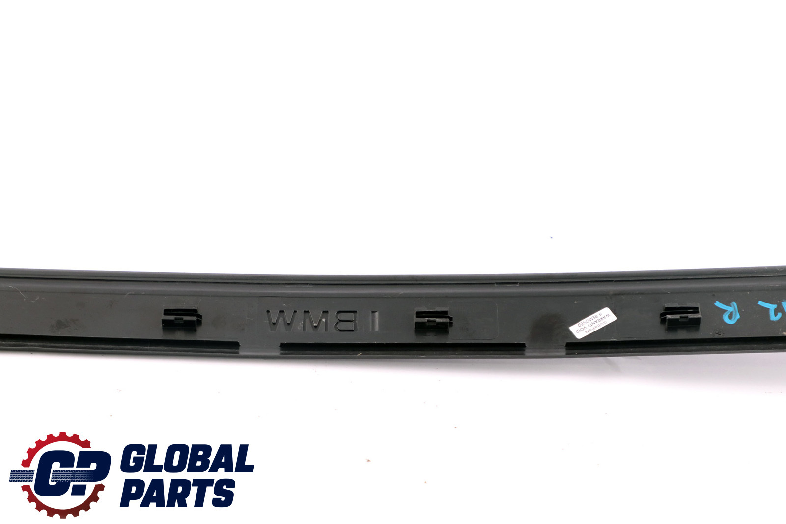 BMW 3 Series E92 E93 LCI Front Right Door Entrance Sill Strip Cover O/S 7120764