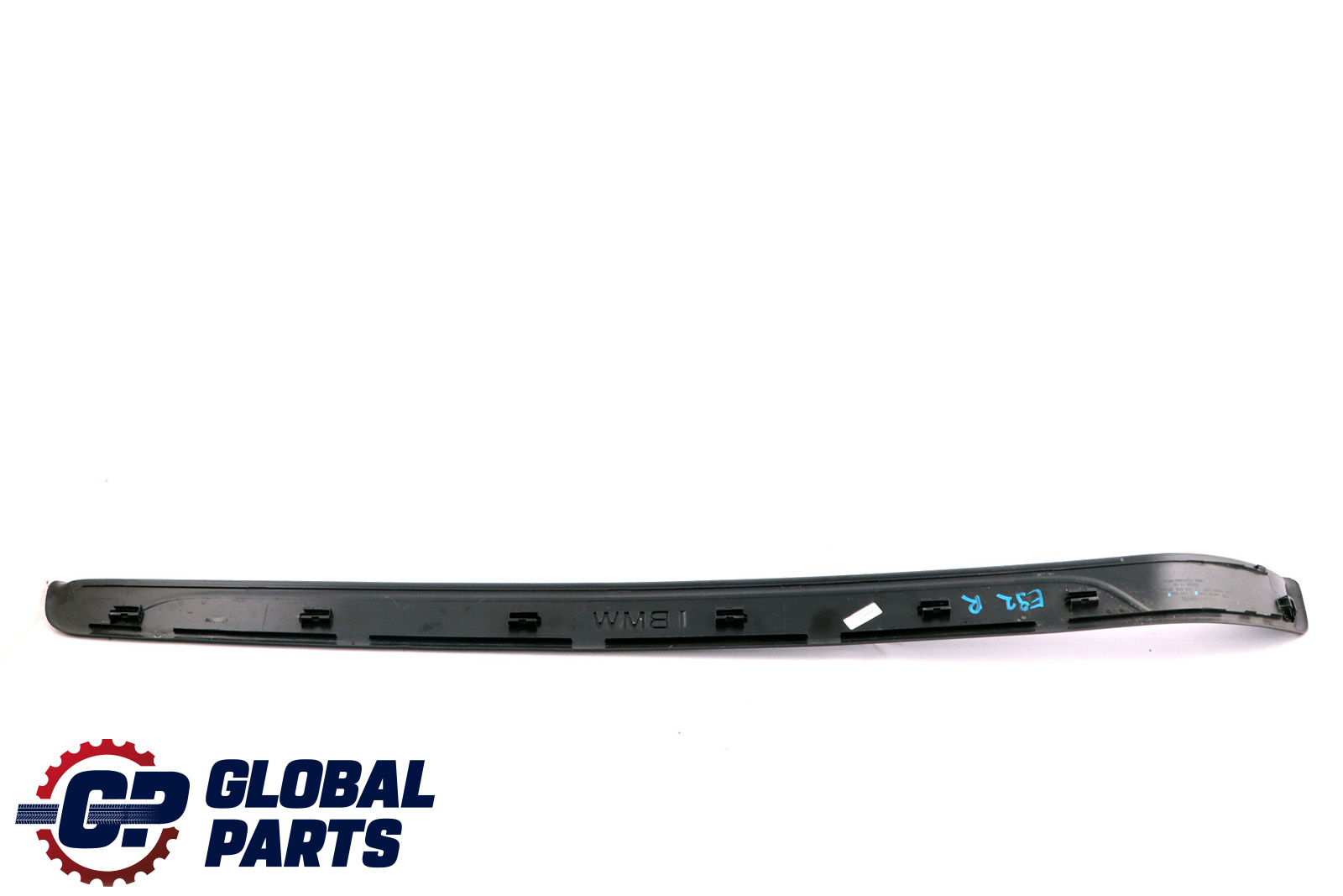 BMW 3 Series E92 E93 LCI Front Right Door Entrance Sill Strip Cover O/S 7120764