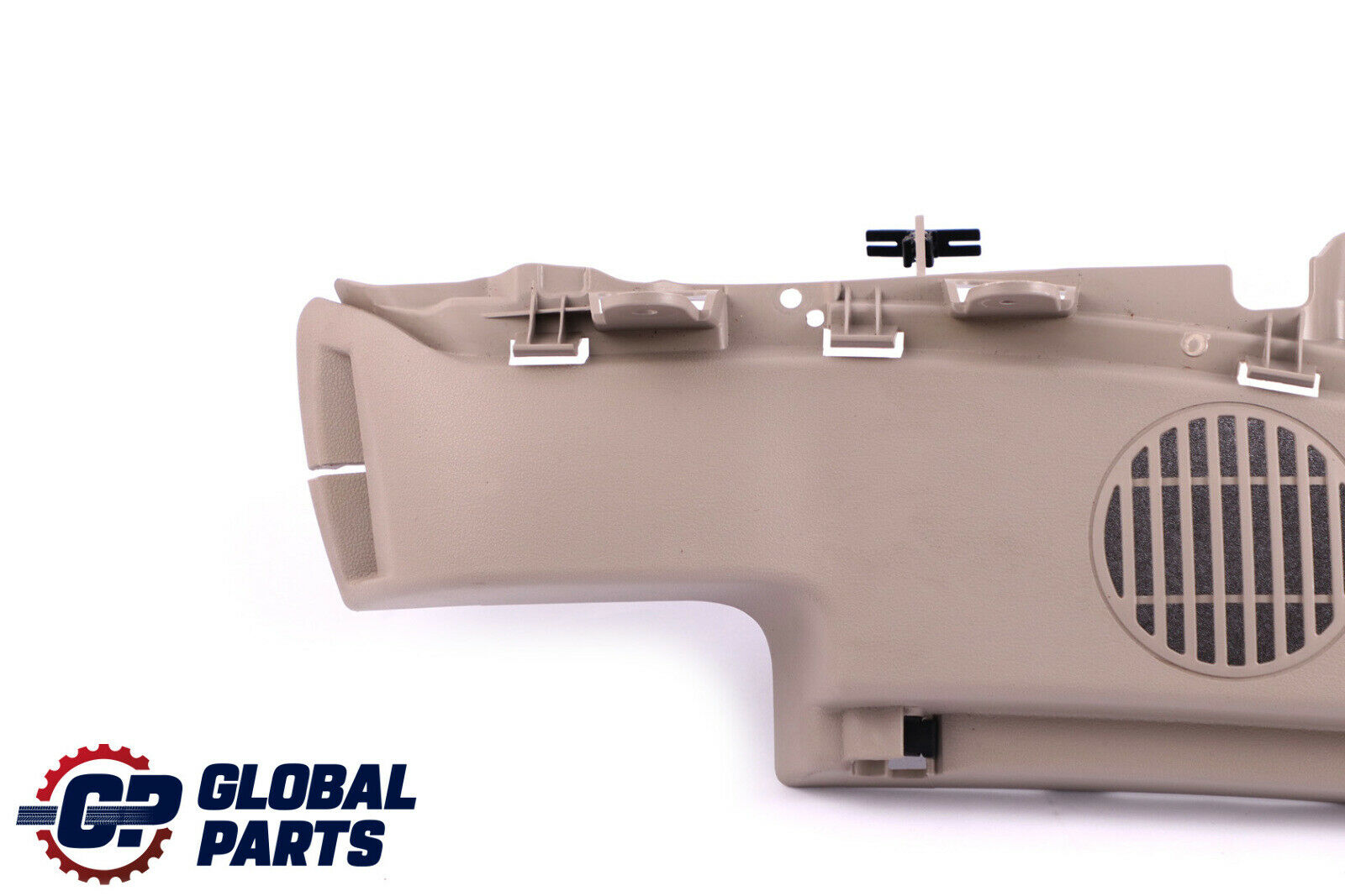 BMW 1 Series E87 Support Rear Window Shelf Right O/S Beige 7120792