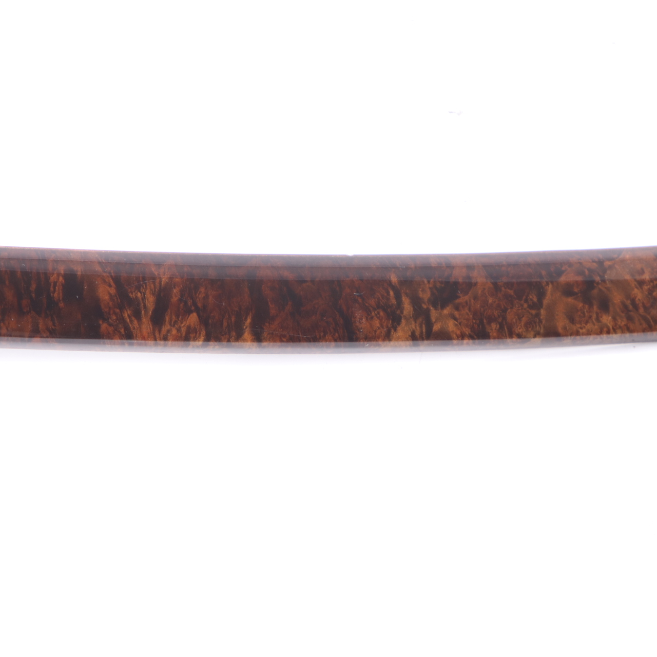 BMW 3 Series 1 E90 E91 Trim Door Strip Front Right O/S Wood Burr Walnut 7121472