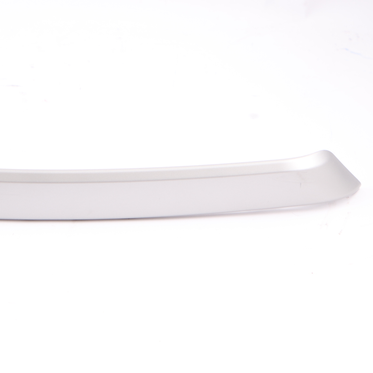 BMW E90 E91 Door Card Strip Trim Interior Rear Left N/S Titan 90 Silver 6970557