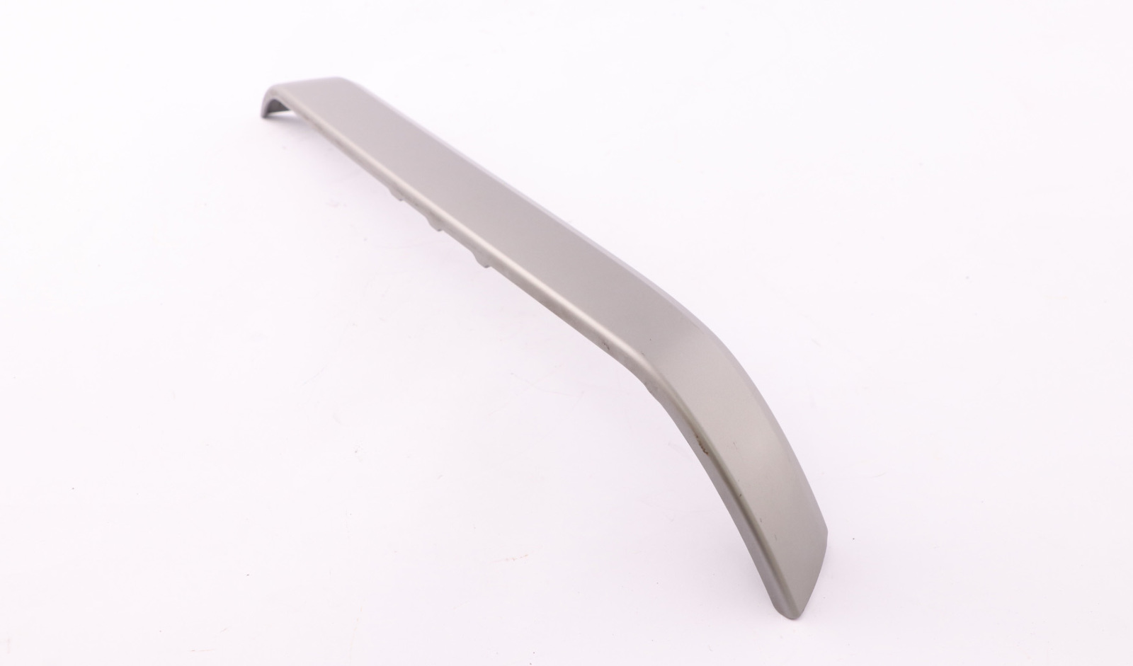 BMW 3 Series E90 E91 Decorative Strip Trim Door Rear Right O/S Titan Silver