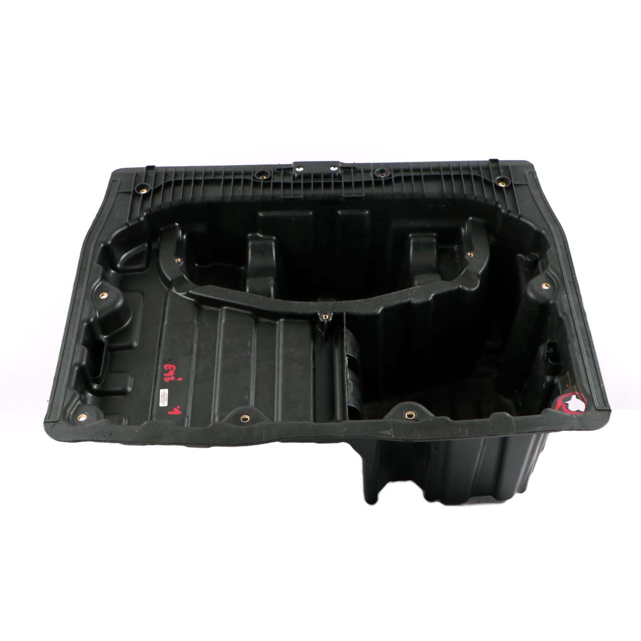 BMW 3 Series E93 1 Boot Storage Tray Floor Rear Plastic Trunk Box 7123492