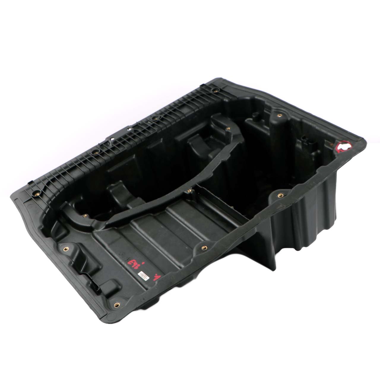 BMW 3 Series E93 1 Boot Storage Tray Floor Rear Plastic Trunk Box 7123492