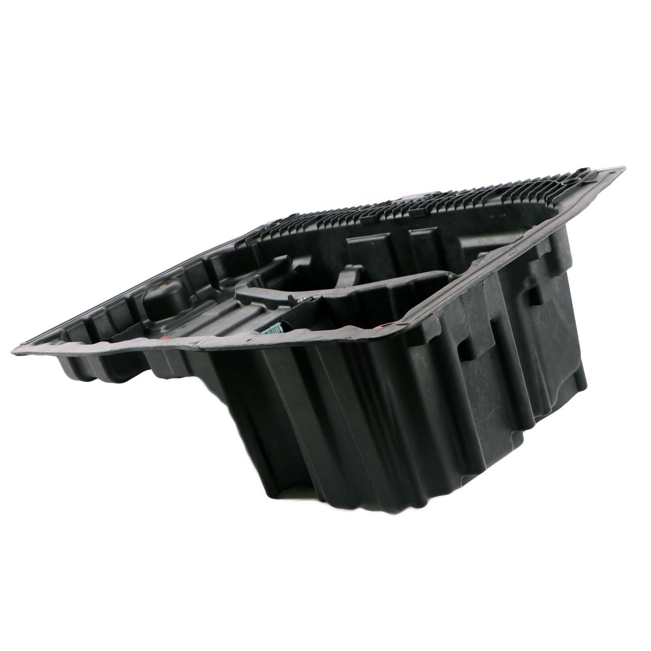 BMW 3 Series E93 1 Boot Storage Tray Floor Rear Plastic Trunk Box 7123492