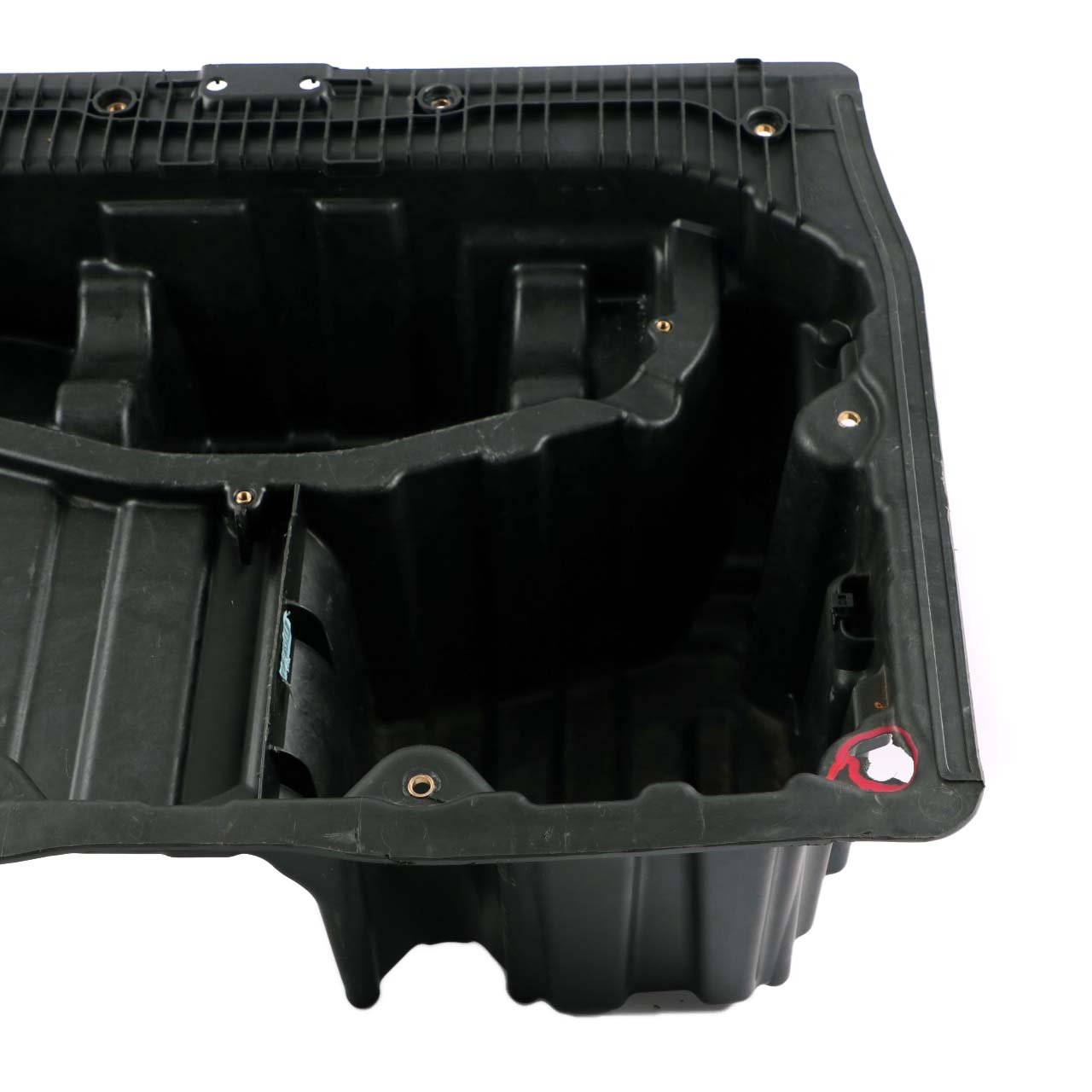 BMW 3 Series E93 1 Boot Storage Tray Floor Rear Plastic Trunk Box 7123492