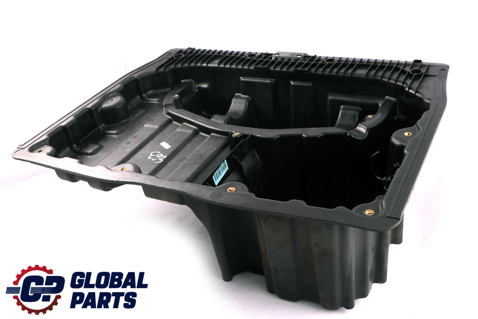 BMW 3 Series E93 Boot Storage Tray Floor Rear Plastic Trunk Box 7123492