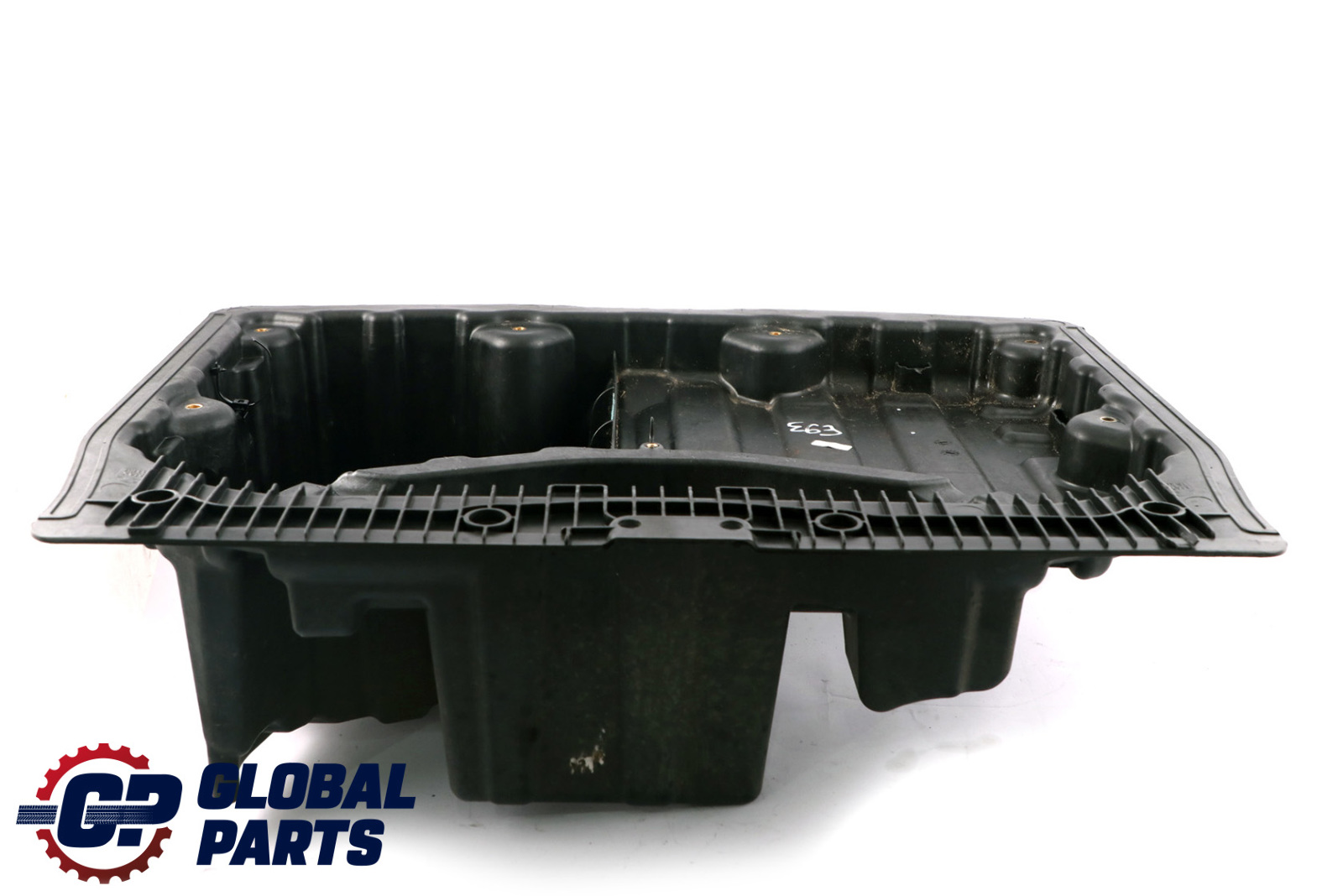 BMW 3 Series E93 Boot Storage Tray Floor Rear Plastic Trunk Box 7123492