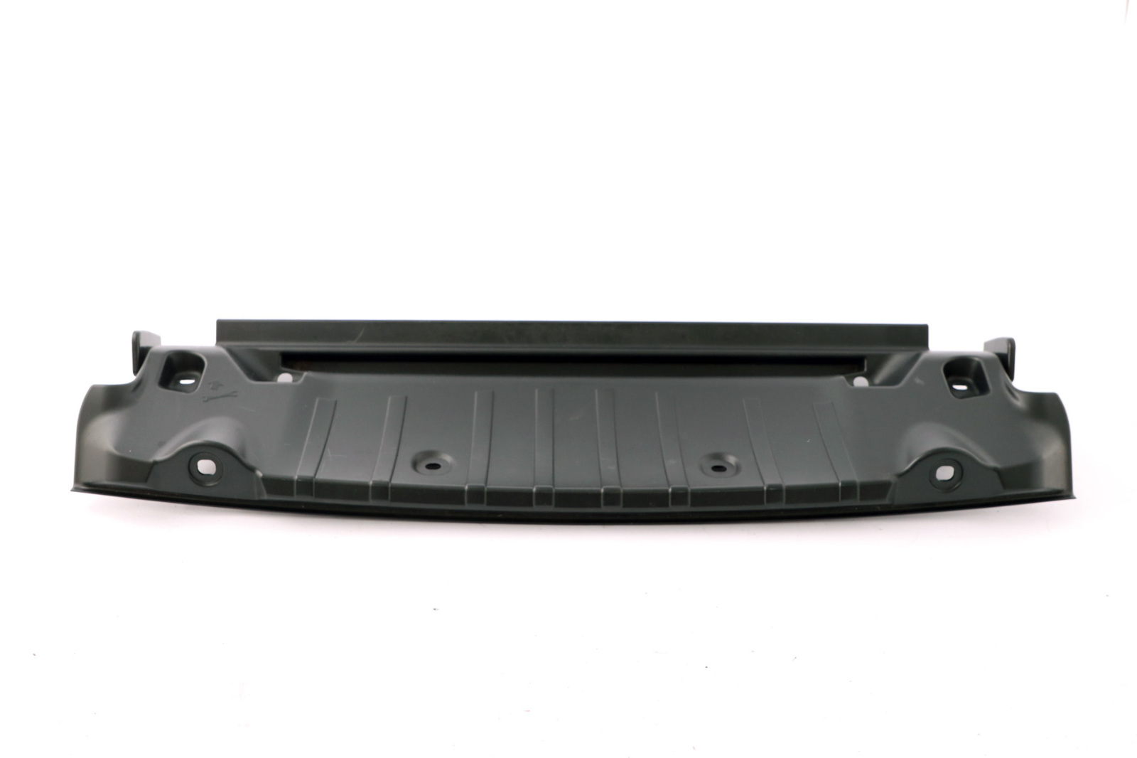 BMW 3 Series E93 E93N LCI Trunk Boot Loading Sill Cover Black 7124301