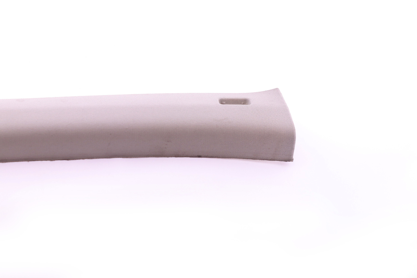 BMW 3 Series E90 E91 Cover Column A Front Right O/S Pillar Trim Grey Grau