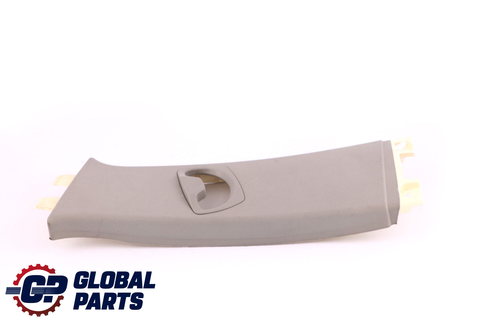 BMW 3 Series E90 E90N E91 E91N LCI Cover B-Column Upper Left GRAU N/S