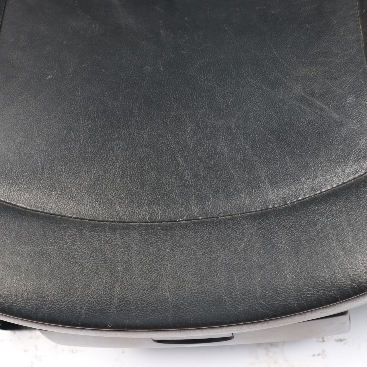 BMW Z4 E85 E86 Cabrio Front Left N/S Black Leather Oregon Seat