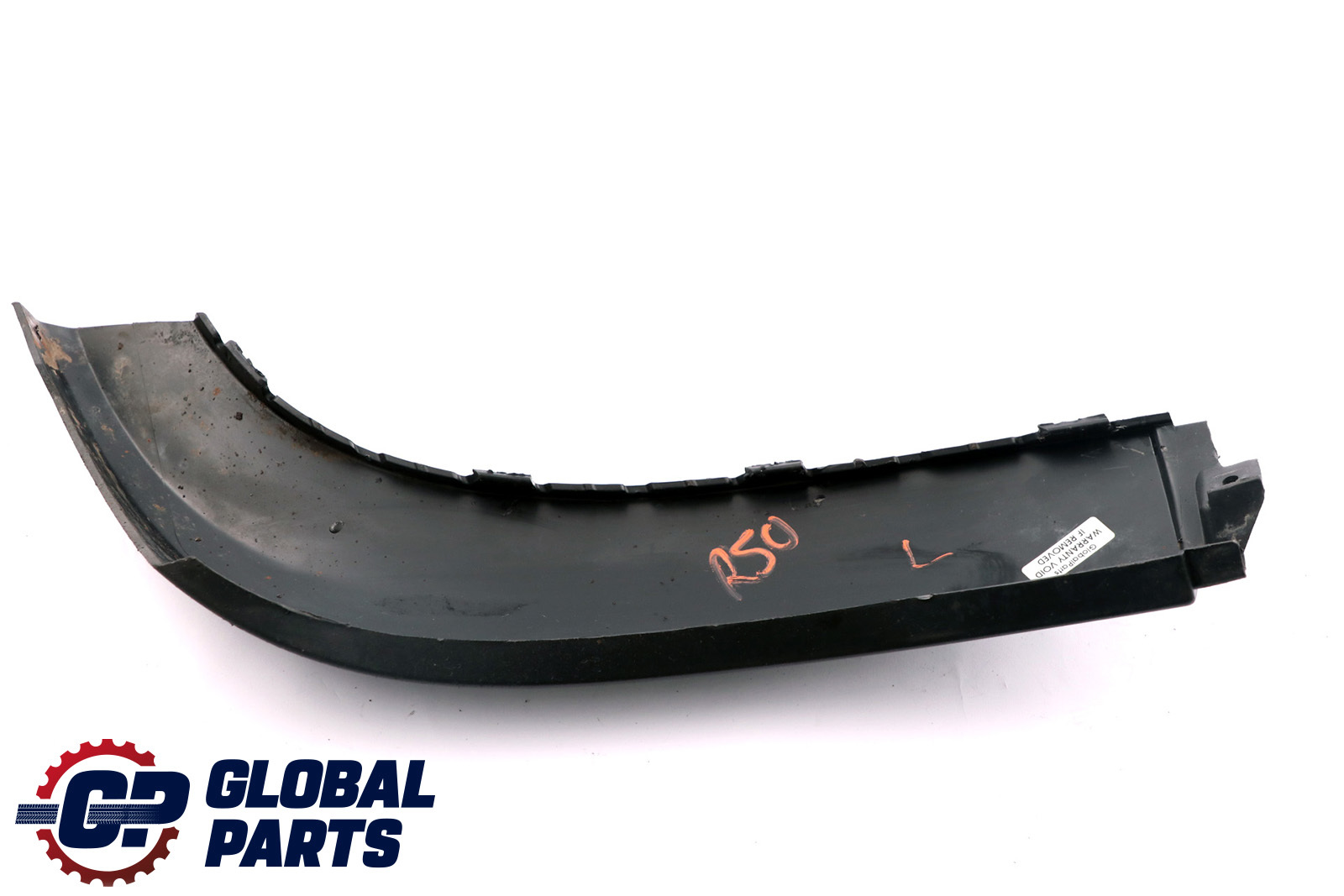 BMW Mini Cooper R50 R52 Rear Bumper Spoiler Wheel Arch Trim Left N/S 7127965