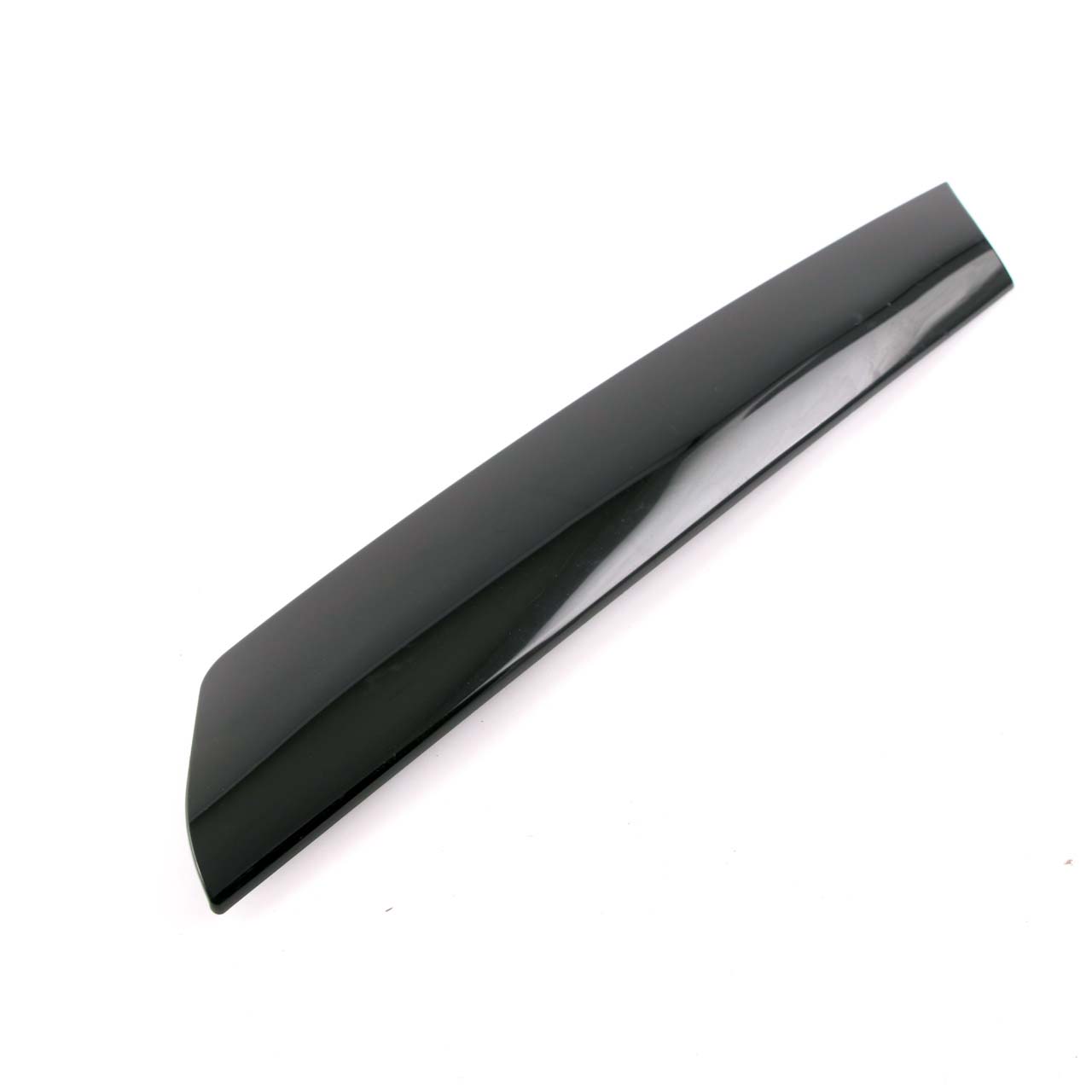 Mini R50 R53 Cover Side Window Column A Right O/S Glanzschwarz Black Gloss