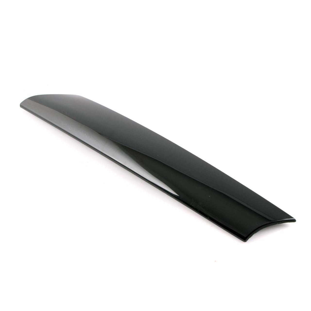 Mini R50 R53 Cover Side Window Column A Right O/S Glanzschwarz Black Gloss