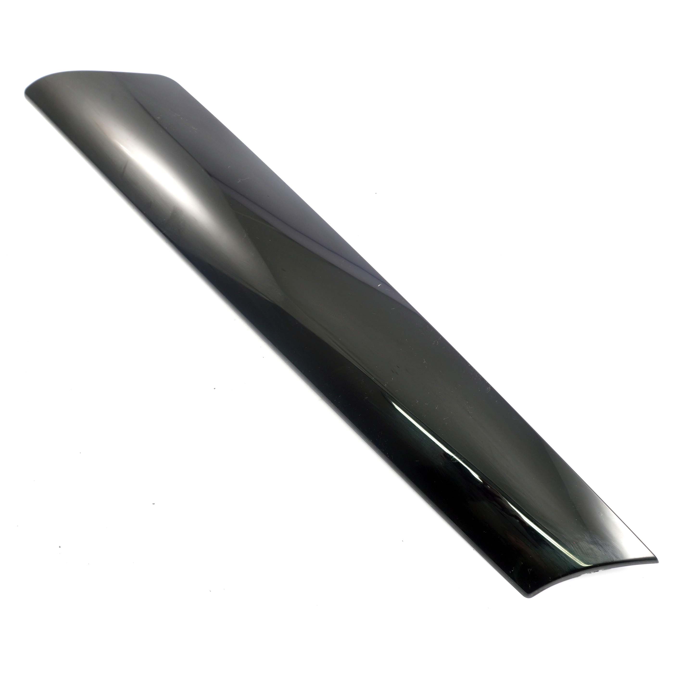 Mini R50 R53 Cover Side Window Column A Right O/S Glanzschwarz Black Gloss