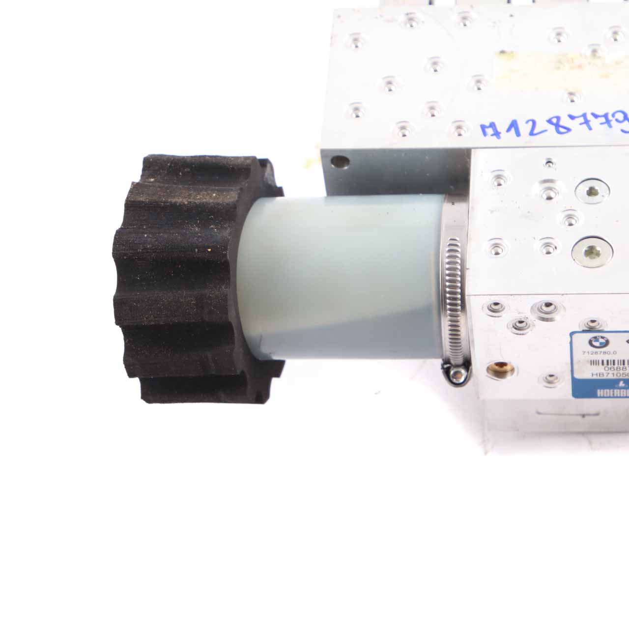 BMW E93 Convertible Hydraulic Unit Roof Motor Pump Folding Top 7128780