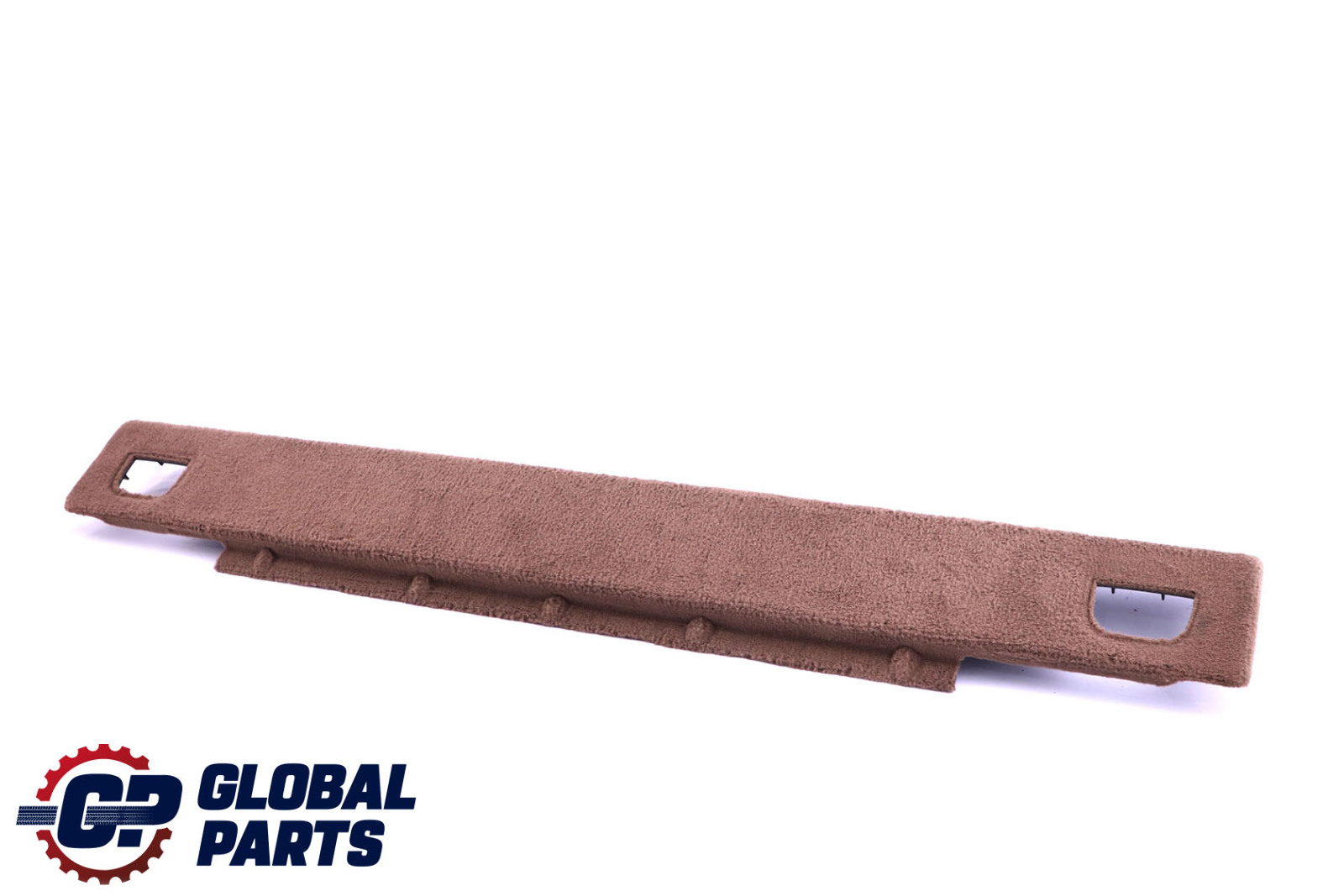 BMW 5 Series E61 LCI Touring Boot Trunk Cross Member Covering Brown 7066390