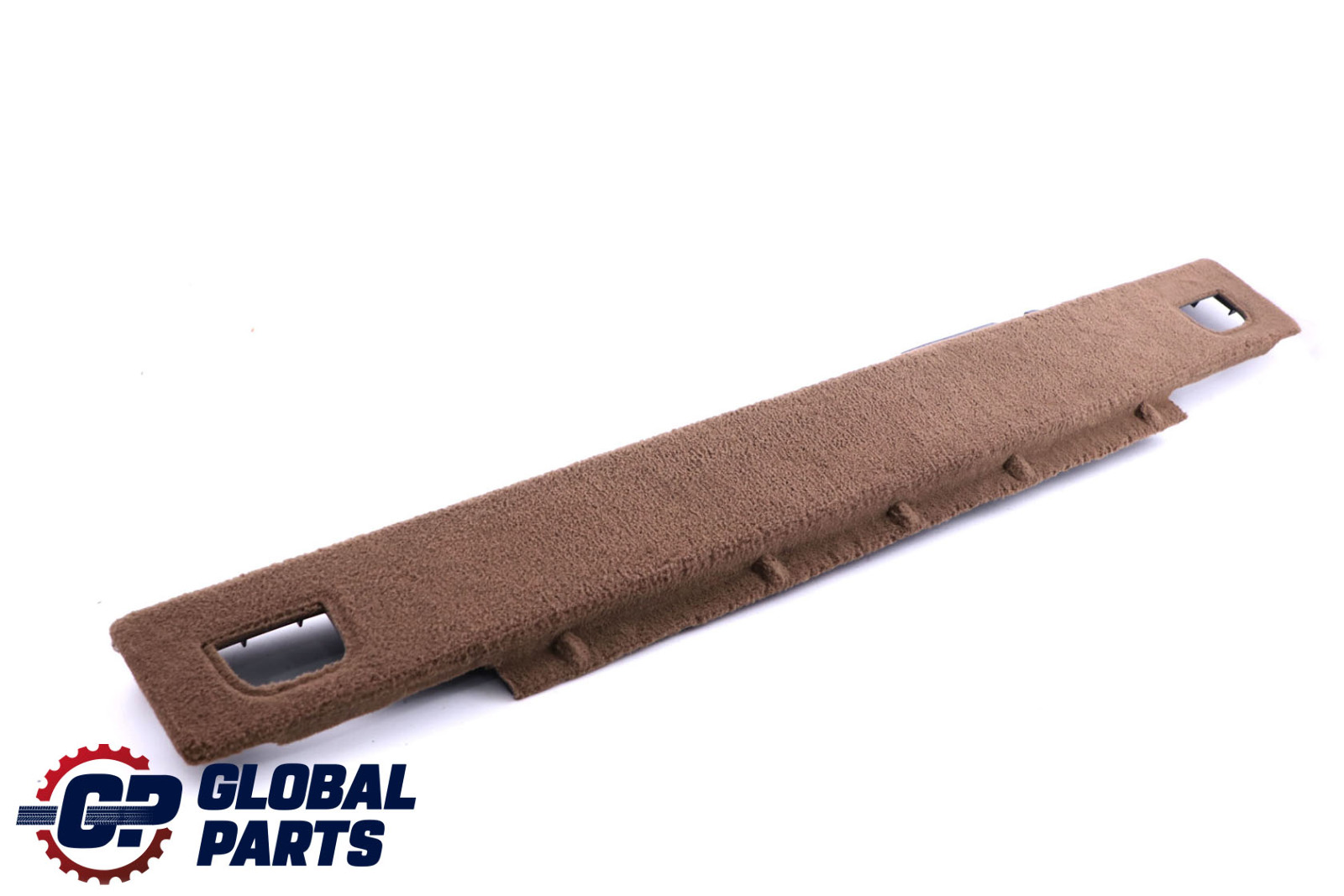 BMW 5 Series E61 LCI Touring Boot Trunk Cross Member Covering Brown 7066390