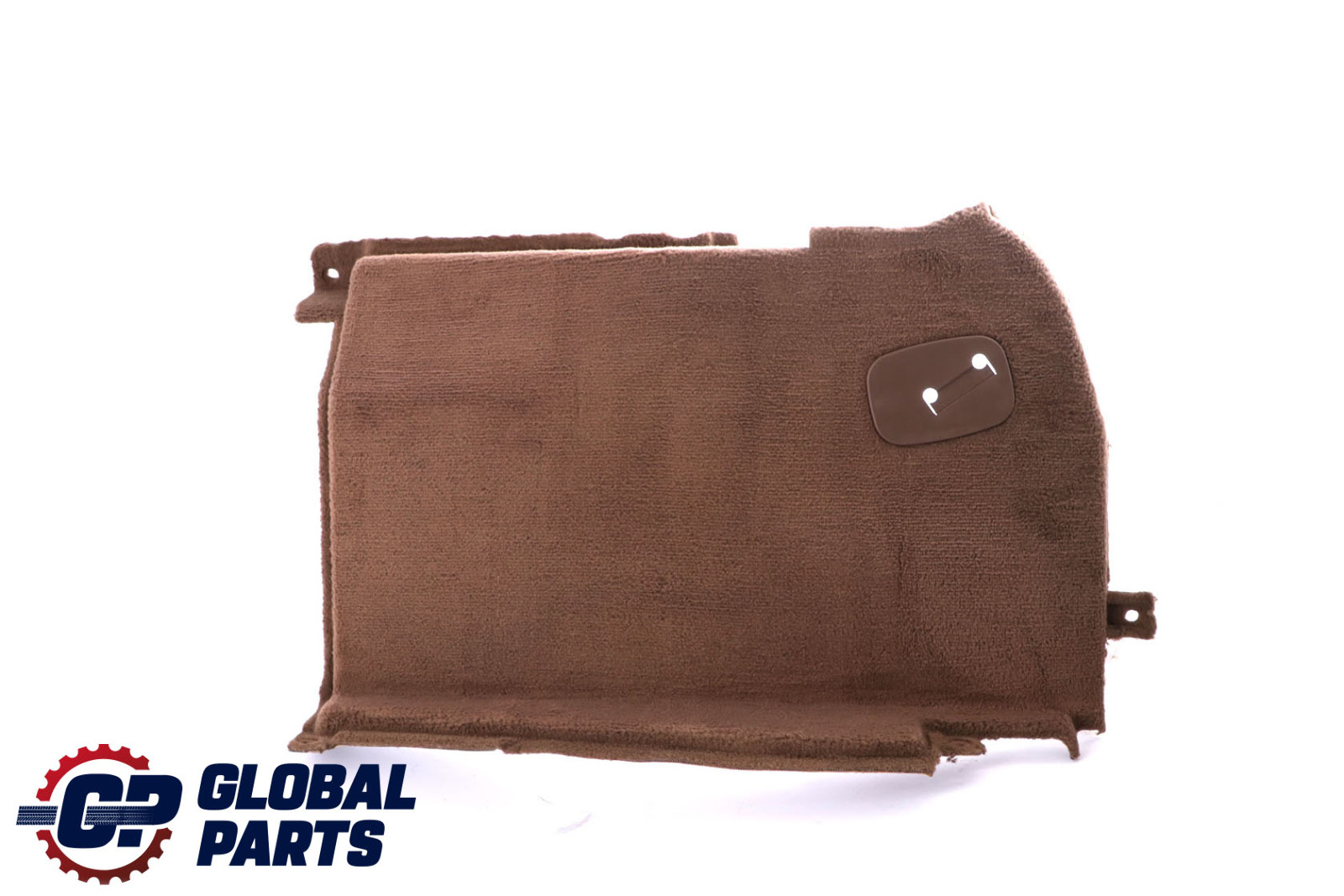 BMW 5 Series E61 E61N LCI Cover Left N/S Housing Trunk Trim Brown 7050363