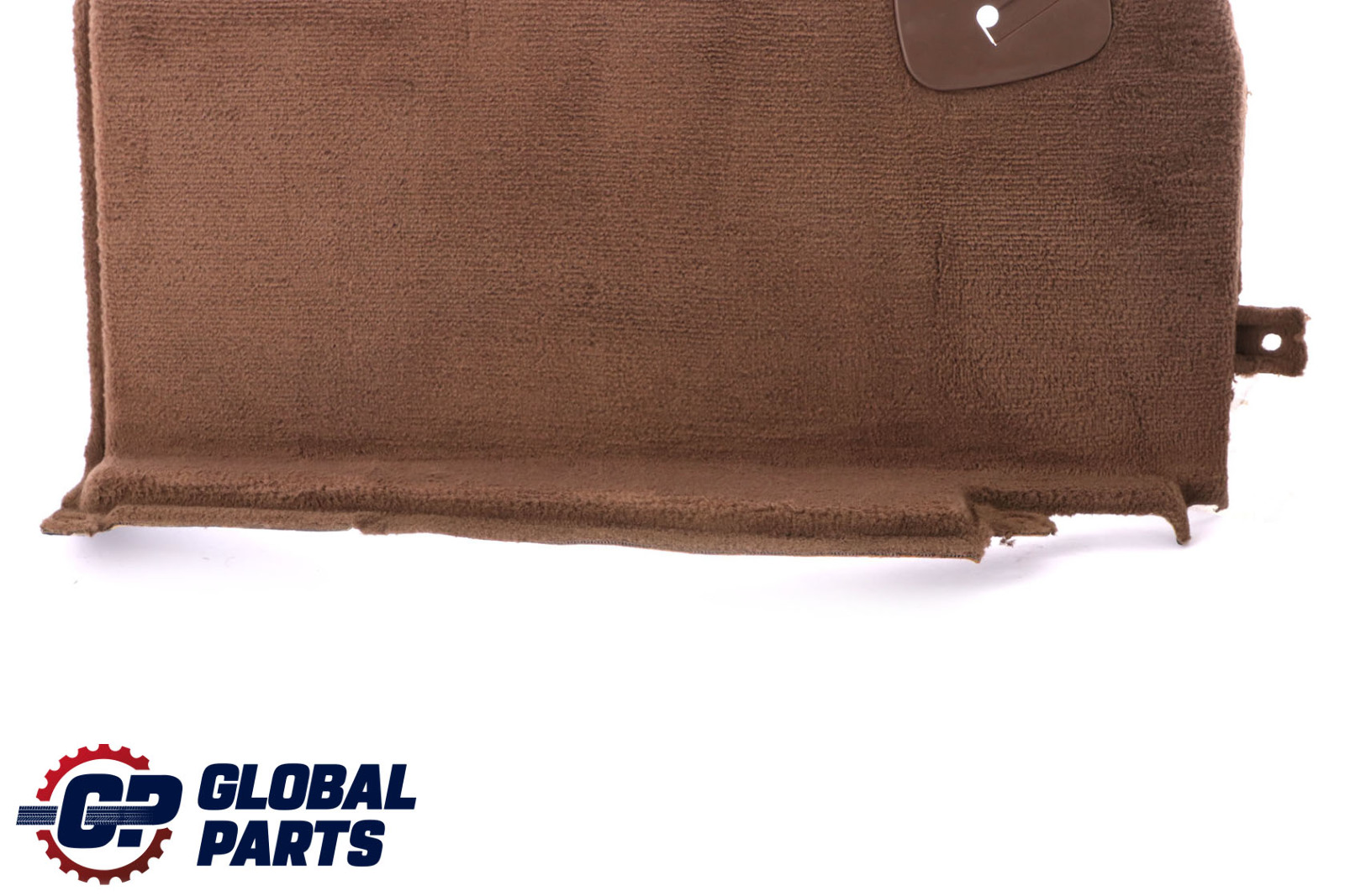 BMW 5 Series E61 E61N LCI Cover Left N/S Housing Trunk Trim Brown 7050363