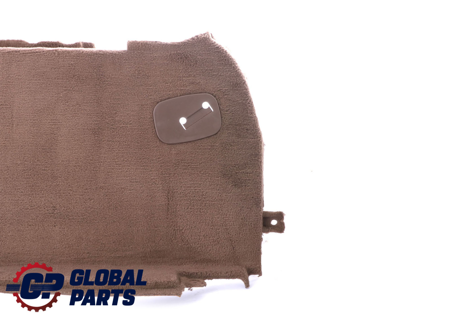 BMW 5 Series E61 E61N LCI Cover Left N/S Housing Trunk Trim Brown 7050363