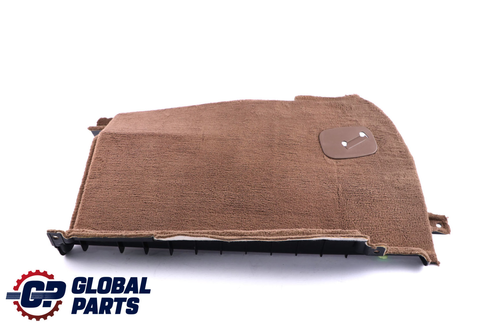 BMW 5 Series E61 E61N LCI Cover Left N/S Housing Trunk Trim Brown 7050363