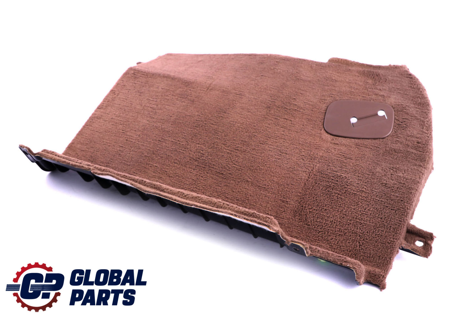 BMW 5 Series E61 E61N LCI Cover Left N/S Housing Trunk Trim Brown 7050363