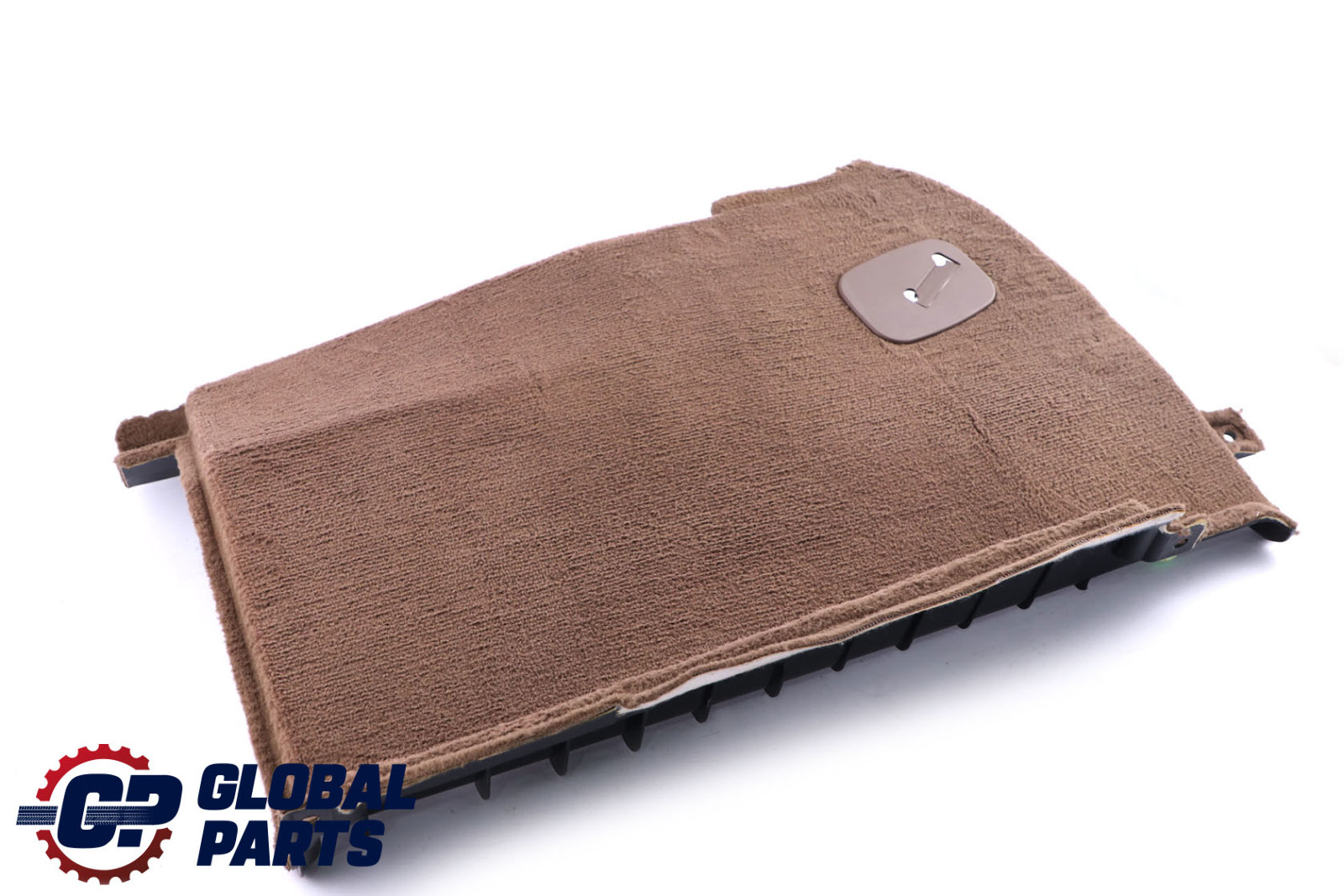 BMW 5 Series E61 E61N LCI Cover Left N/S Housing Trunk Trim Brown 7050363