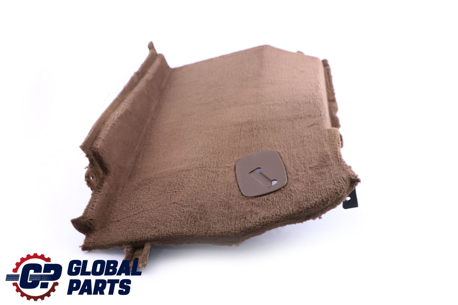 BMW 5 Series E61 E61N LCI Cover Left N/S Housing Trunk Trim Brown 7050363