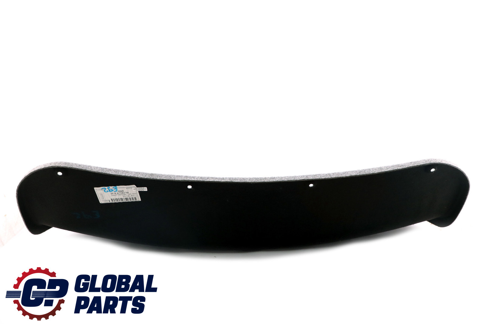 BMW 3 Series E92 LCi Rear Trunk Trim Panel Cover Lid 7129193