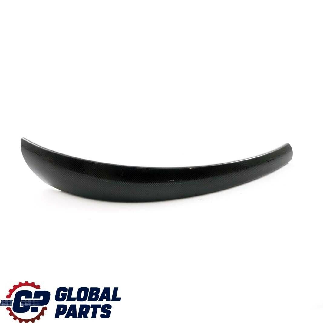 BMW 1 Series 1 E87 Trim Inner Door Handle Gomera Black Left N/S 7129261