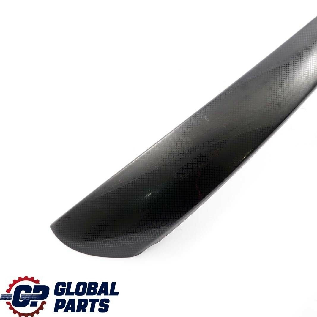 BMW 1 Series 1 E87 Trim Inner Door Handle Gomera Black Left N/S 7129261