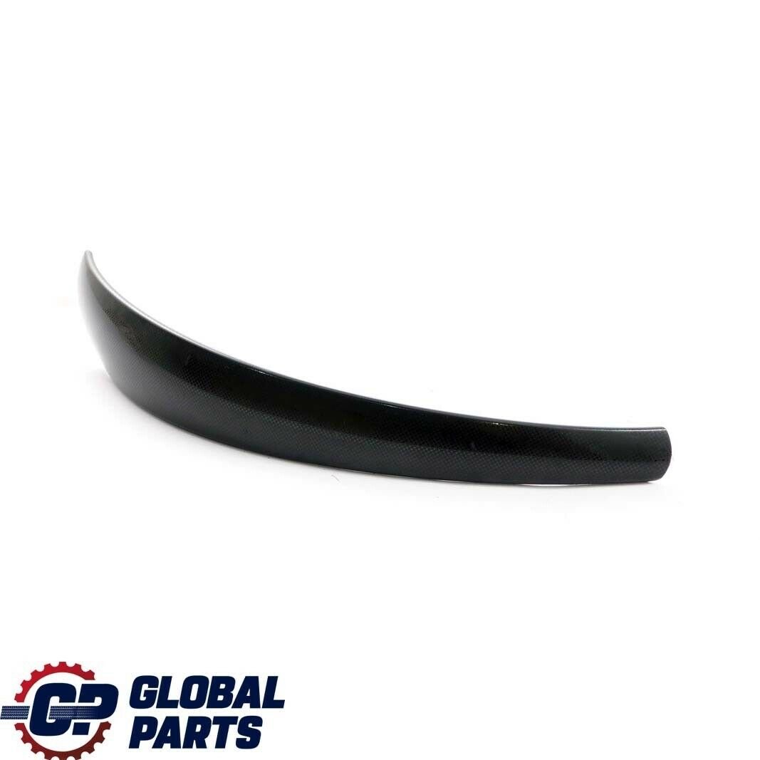 BMW 1 Series 1 E87 Trim Inner Door Handle Gomera Black Left N/S 7129261