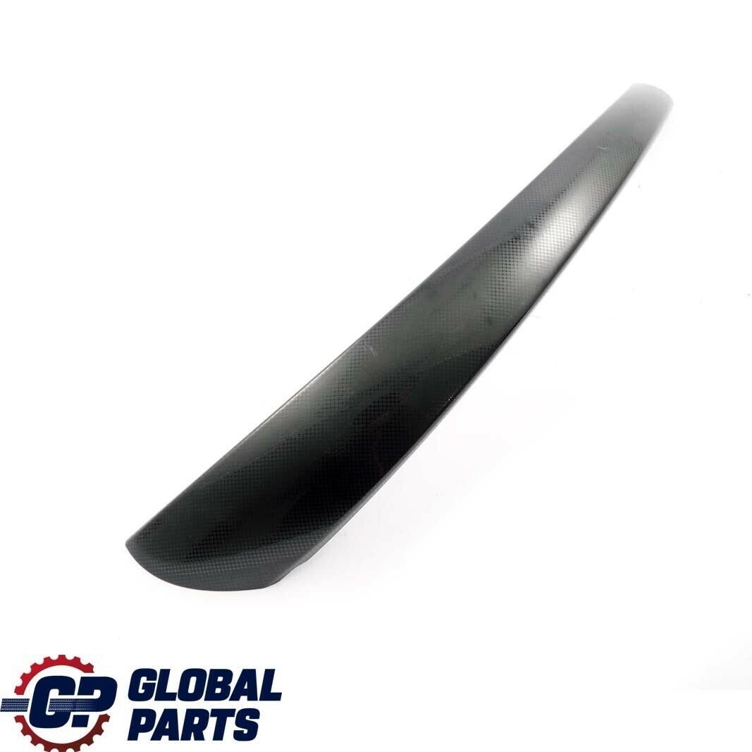 BMW 1 Series 1 E87 Trim Inner Door Handle Gomera Black Left N/S 7129261