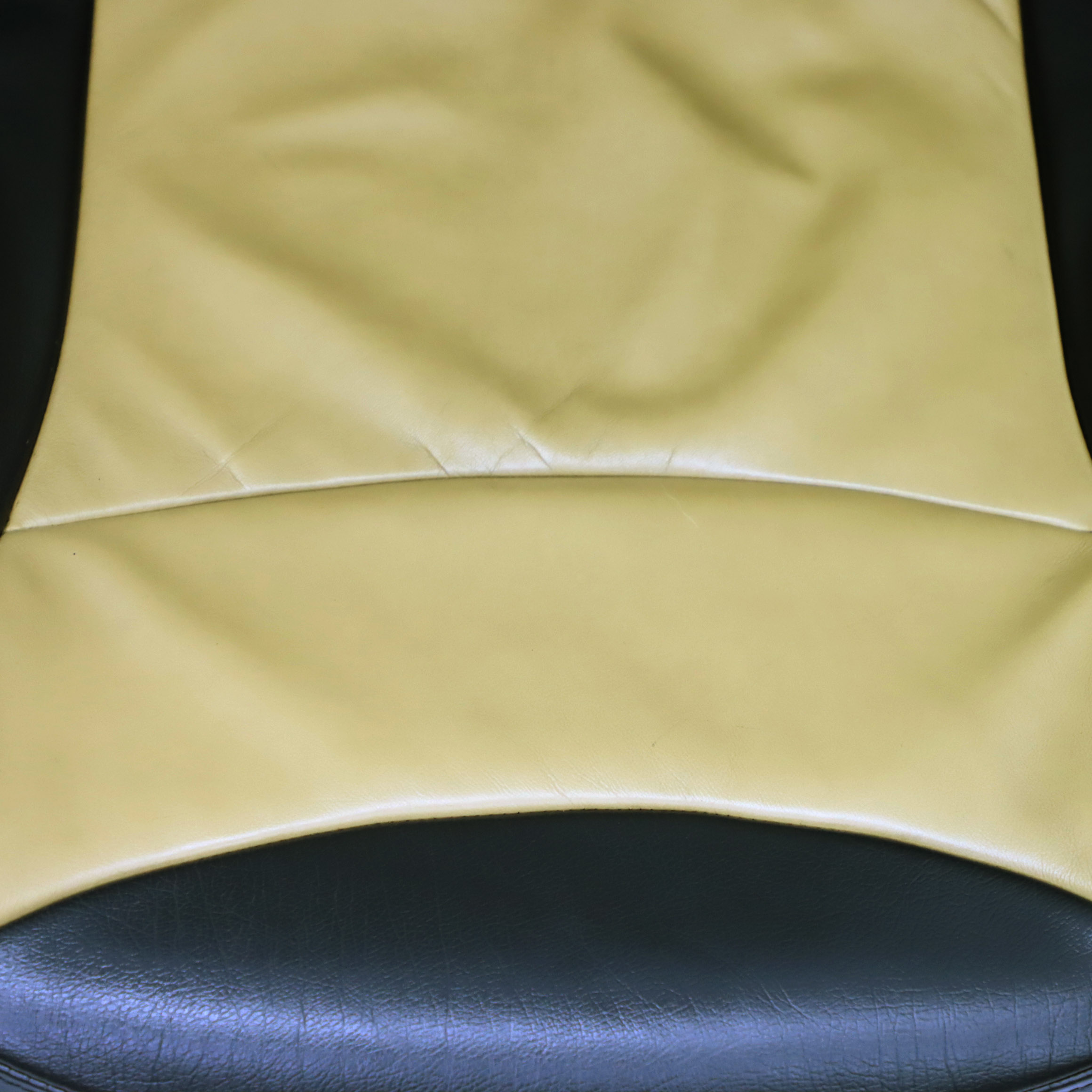 Front Seat Mini Cooper One R50 R53 Sport Right O/S Leather Cordoba Beige