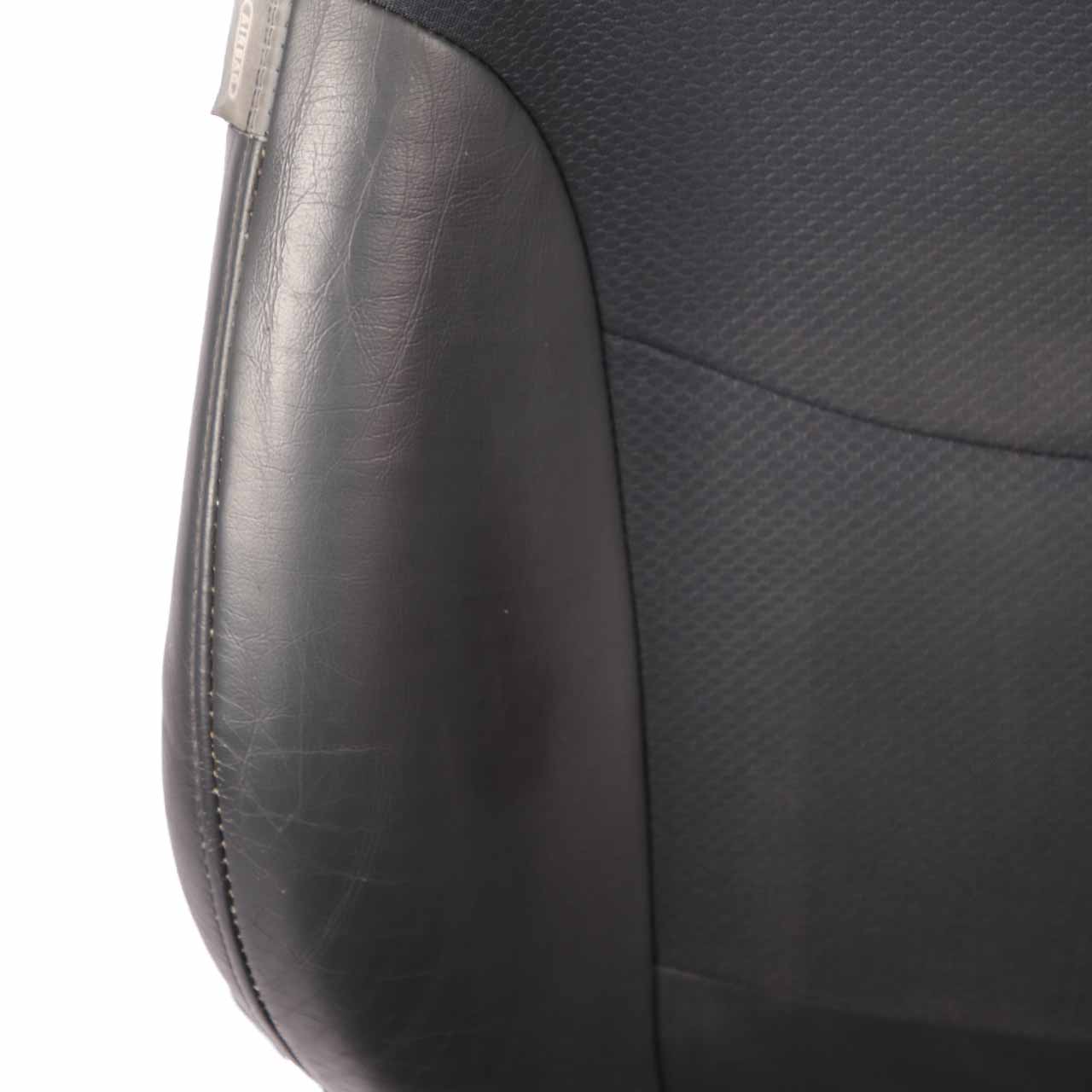 Seats Mini R50 R53 Sport Heated Cloth Fabric / Leather Molette Front Left Right