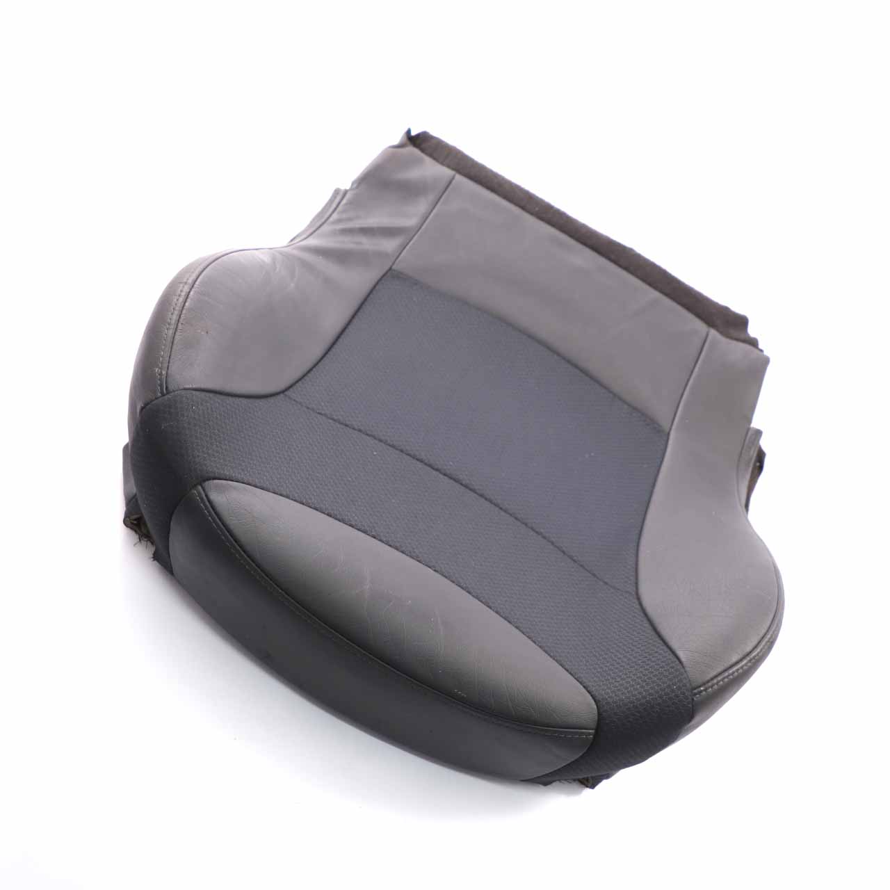 Mini R50 R53 Front Sport Seat Cover Left Right N/O/S Heated Panther Black