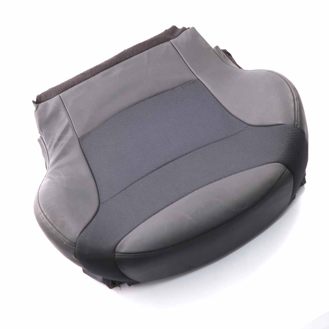 Mini R50 R53 Front Sport Seat Cover Left Right N/O/S Heated Panther Black