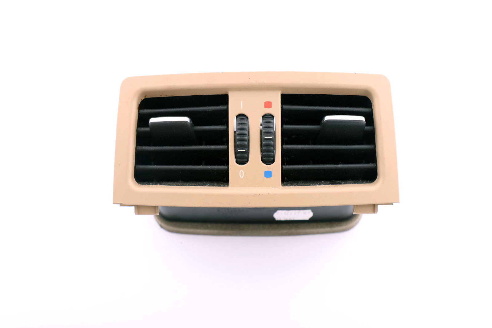 BMW E90 E90N E91 E91N Rear Fresh Air Grille Savanna Beige