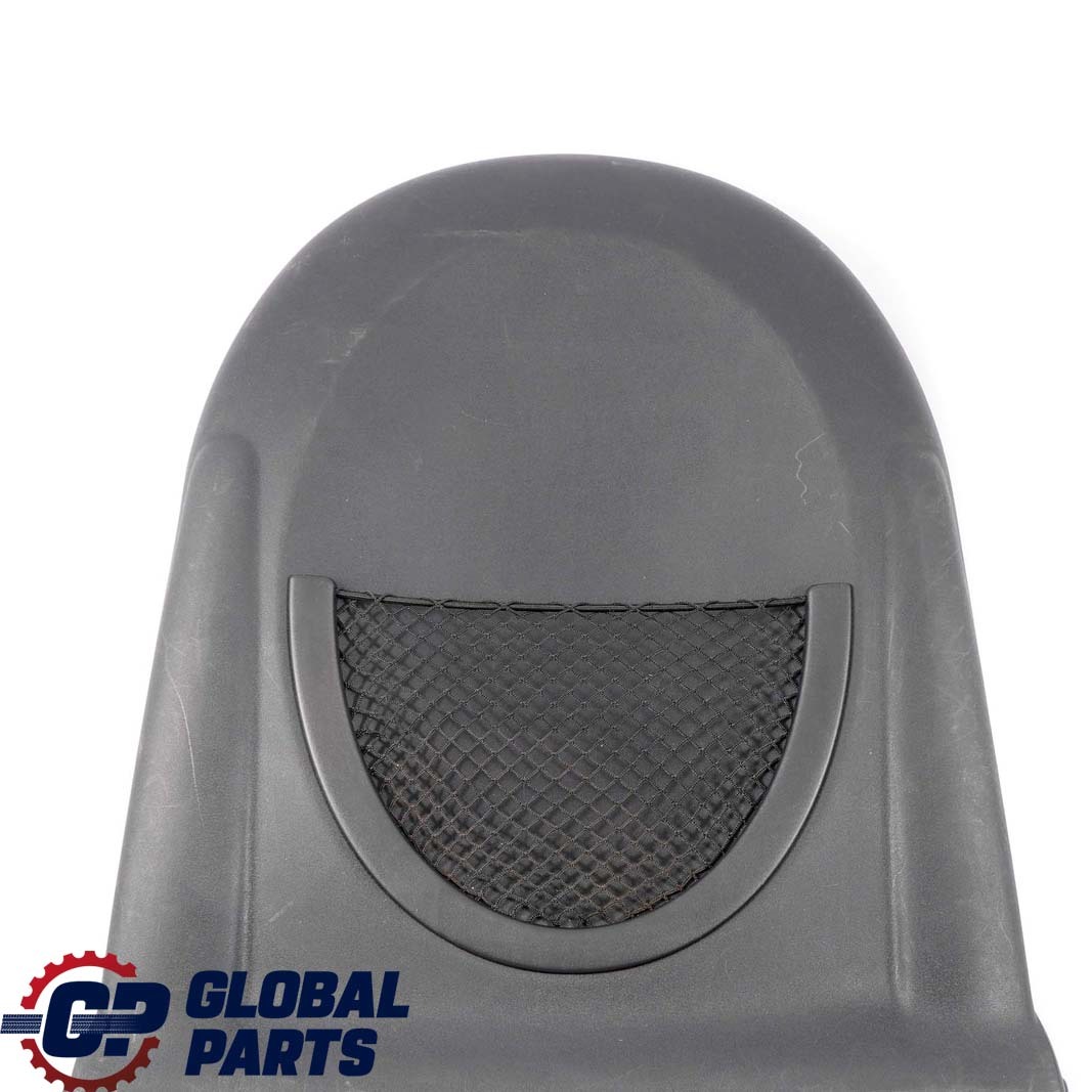 BMW Mini Cooper R50 R52 3 Rear Panel Front Seat Left Right N/O/S Backrest