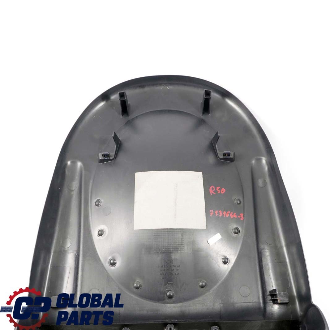 BMW Mini Cooper R50 R52 3 Rear Panel Front Seat Left Right N/O/S Backrest