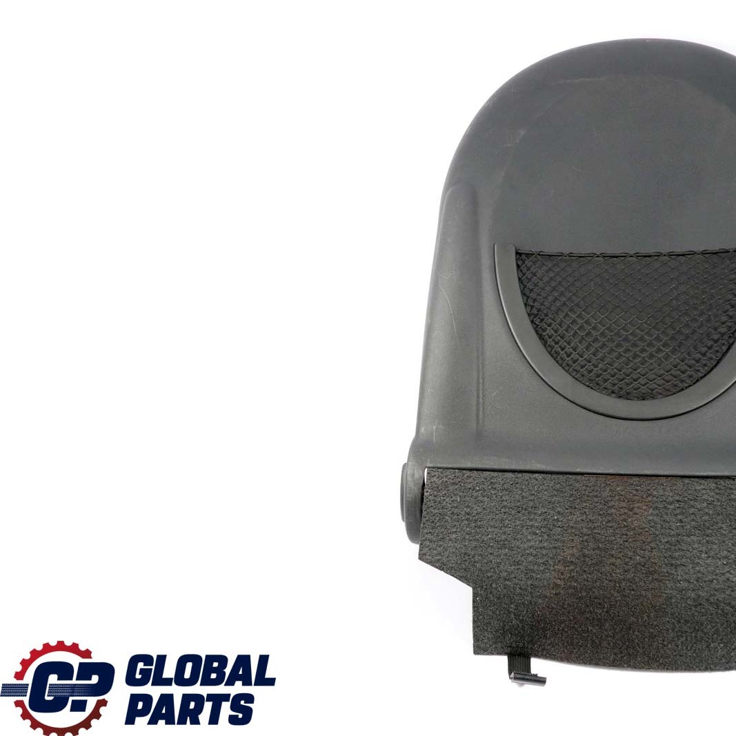 BMW Mini Cooper R50 R52 3 Rear Panel Front Seat Left Right N/O/S Backrest