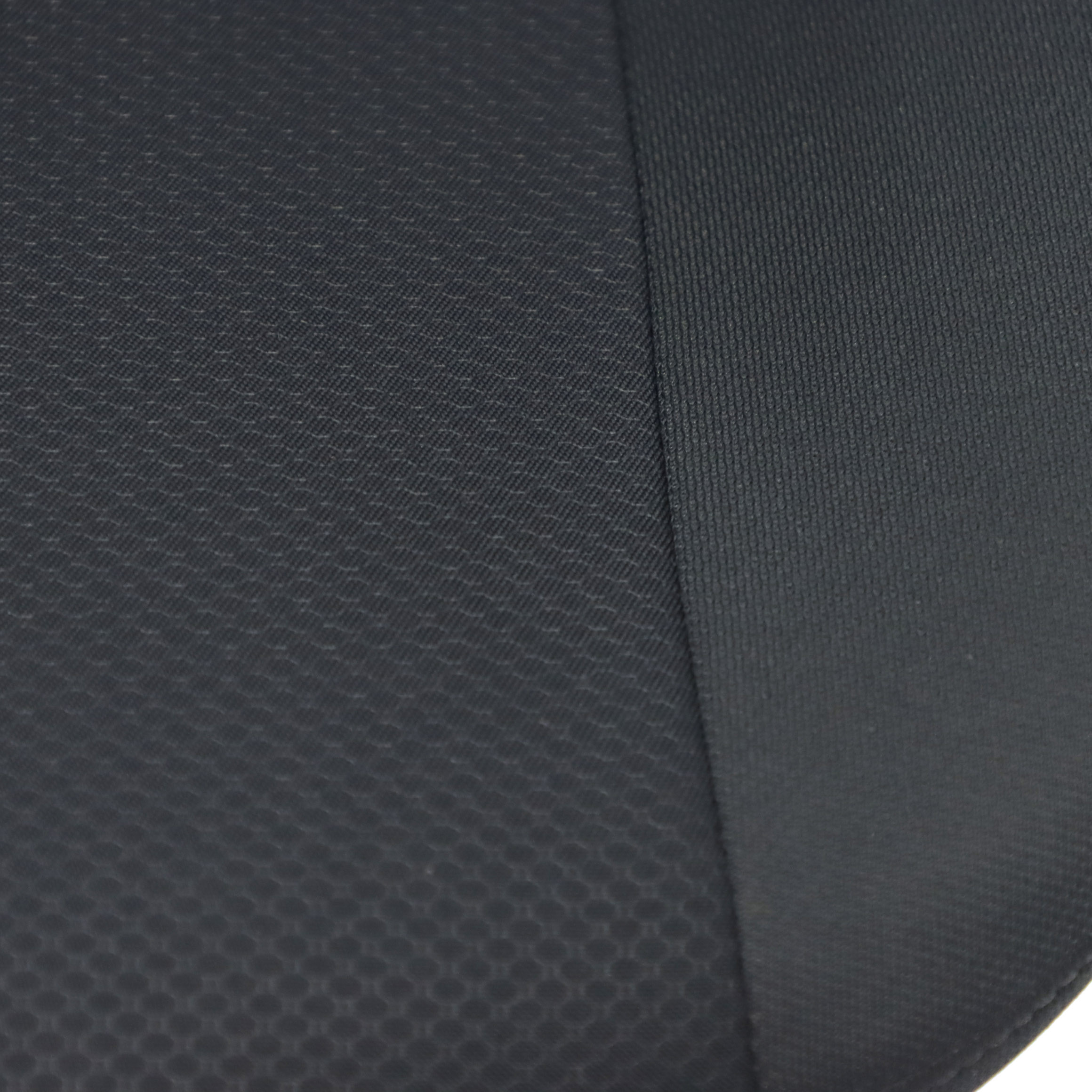 Mini R50 R52 Front Right O/S Cloth Fabric Molette Seat Panther Black Interior