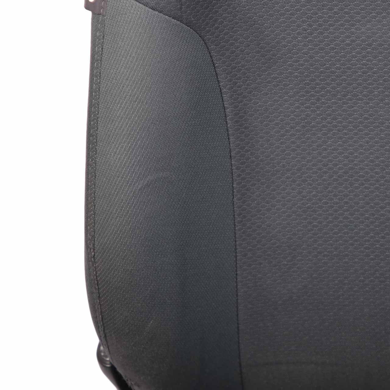 Seats Mini Cooper R50 R53 Cloth Fabric / Leather Molette Interior Seat