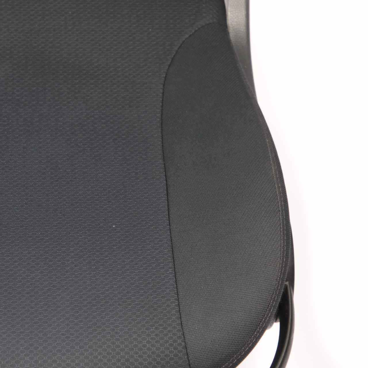 Seats Mini Cooper R50 R53 Cloth Fabric / Leather Molette Interior Seat