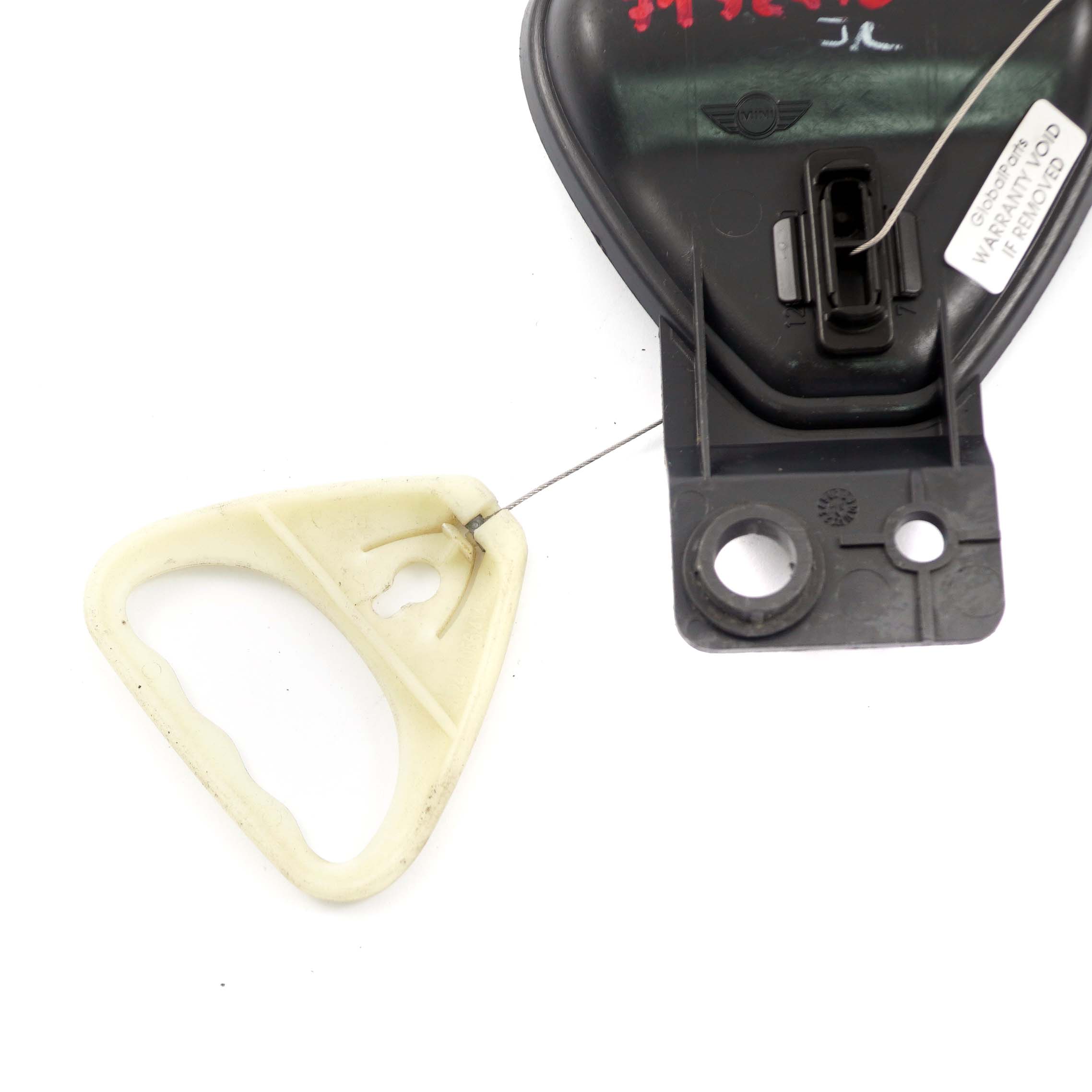 Mini R52 R57 Handle Emergency Unlocking Recessed Bowden Cable 7120472