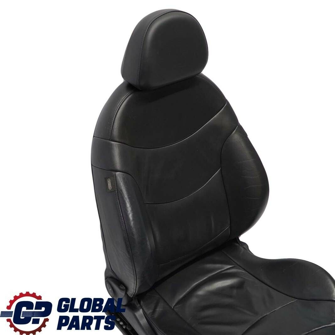 BMW Mini Cooper One R50 R53 Heated Sport Front Right O/S Leather Gravity Seat