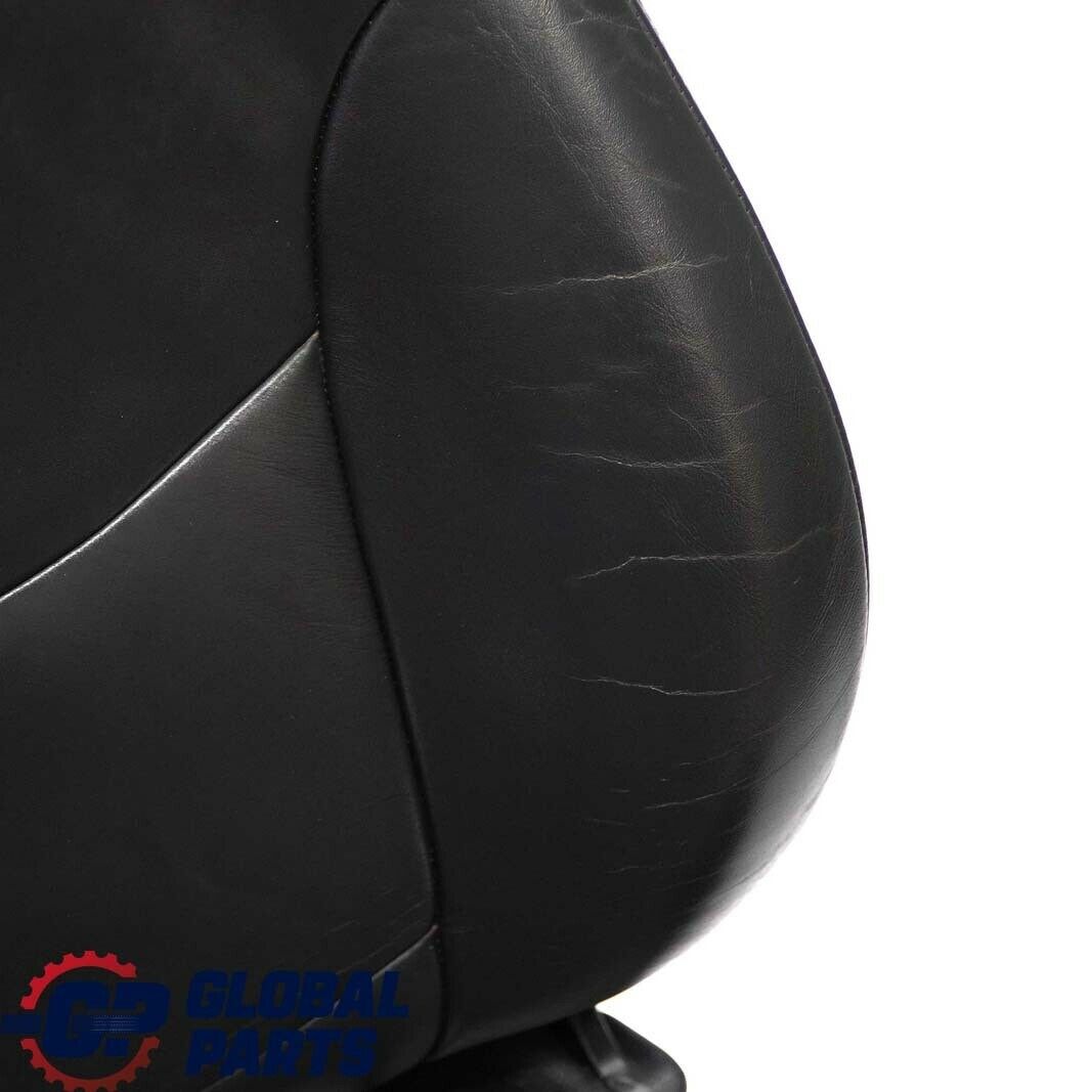 BMW Mini Cooper One R50 R53 Heated Sport Front Right O/S Leather Gravity Seat